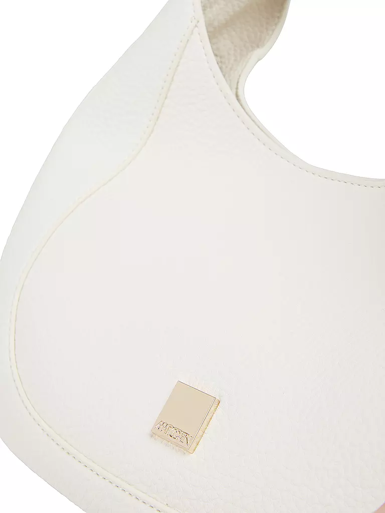 MARC CAIN | Ledertasche - Henkeltasche  | Crema