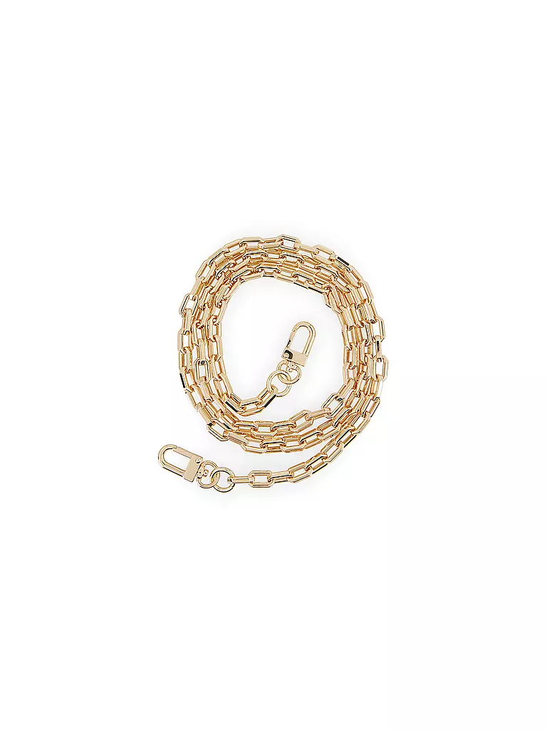 MARC CAIN | Ledertasche - Henkeltasche  | Crema