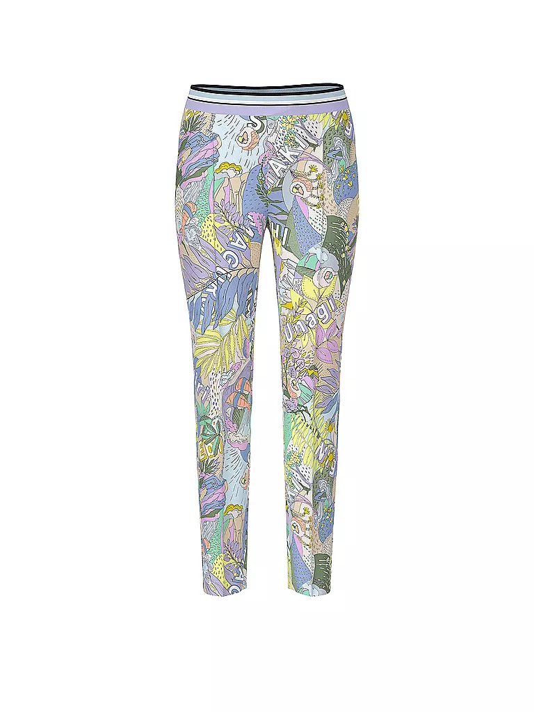 MARC CAIN | Leggings 7/8 | Lilla