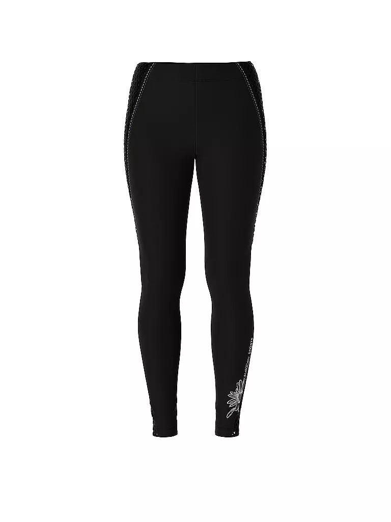 MARC CAIN | Leggings | Nero