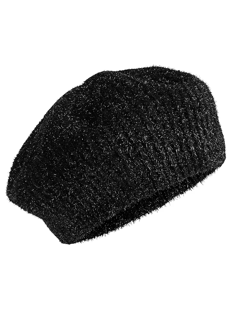 MARC CAIN | Mütze - Barett | Nero