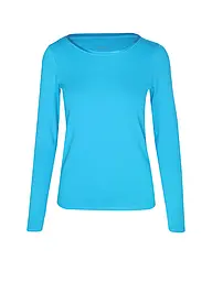 MARC CAIN | Maglietta a maniche lunghe | Blu