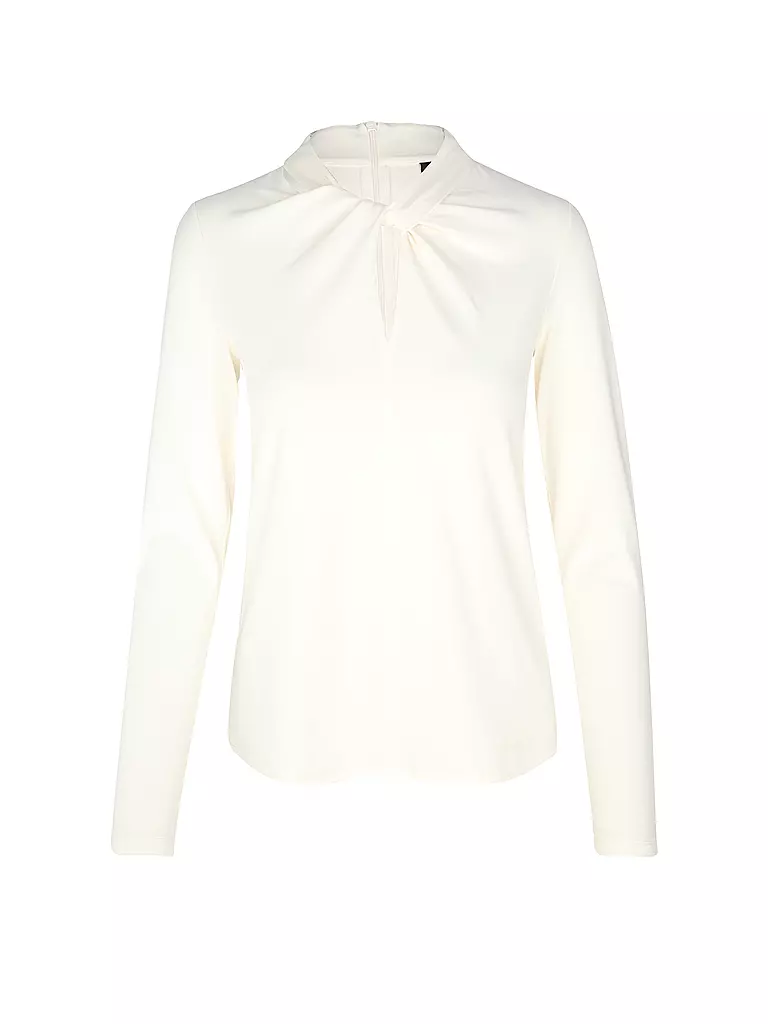 MARC CAIN | Maglietta a maniche lunghe | Beige
