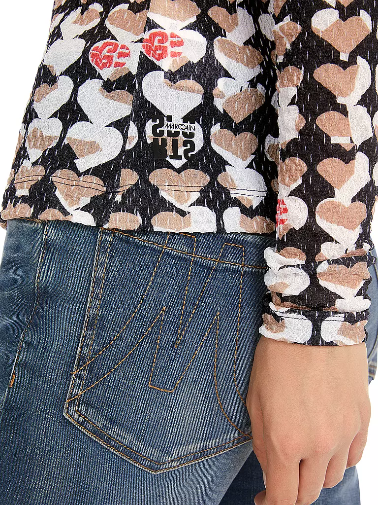 MARC CAIN | Maglietta a maniche lunghe | 