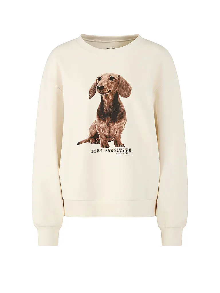 MARC CAIN | Maglione | Crema