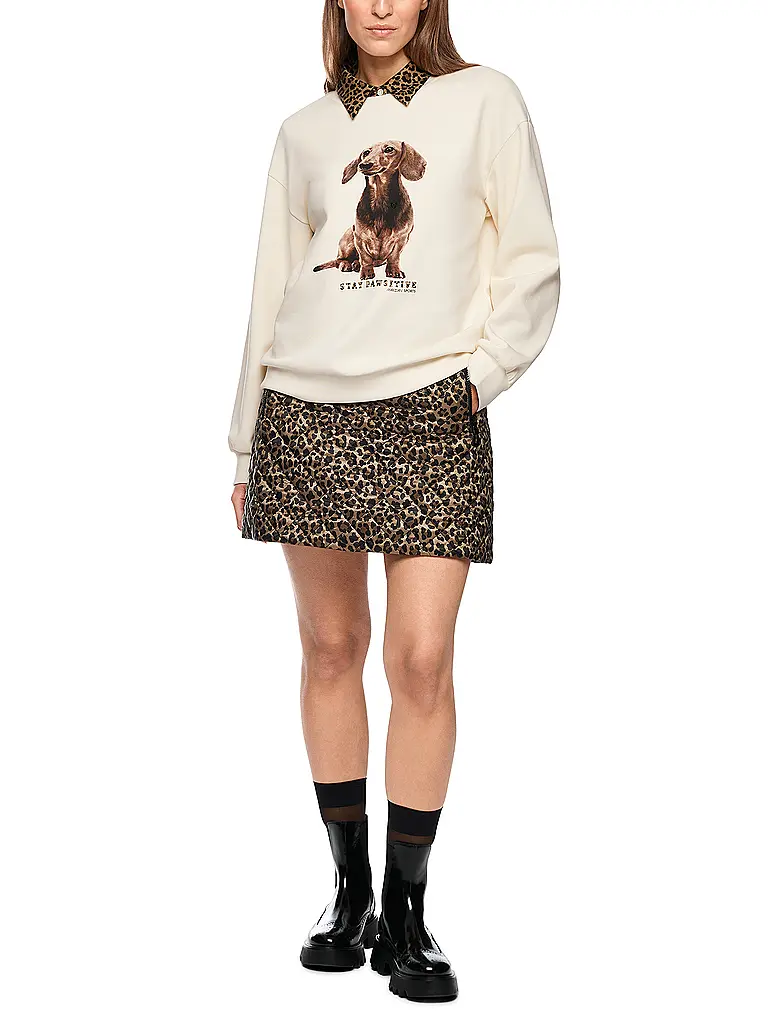 MARC CAIN | Maglione | Crema