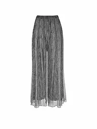 MARC CAIN | Marlenehose WOLIN | Argento