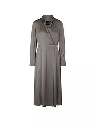 MARC CAIN | Maxi abito | Grigio
