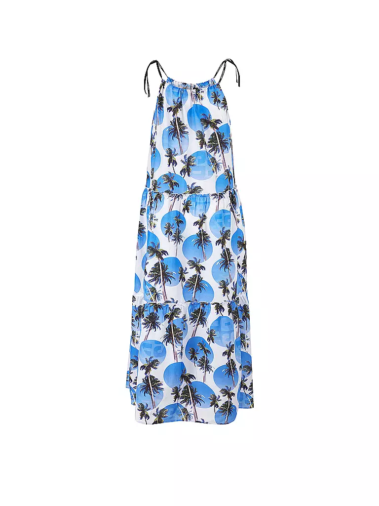 MARC CAIN | Maxi abito | Blu