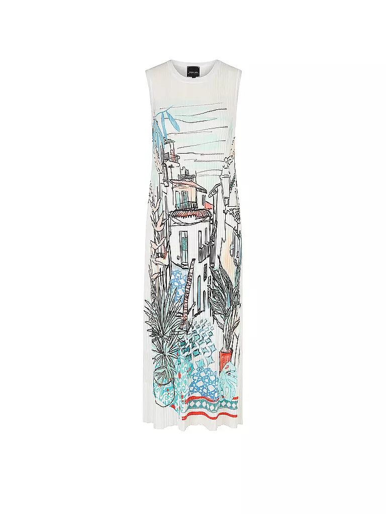 MARC CAIN | Maxi abito | Bianco