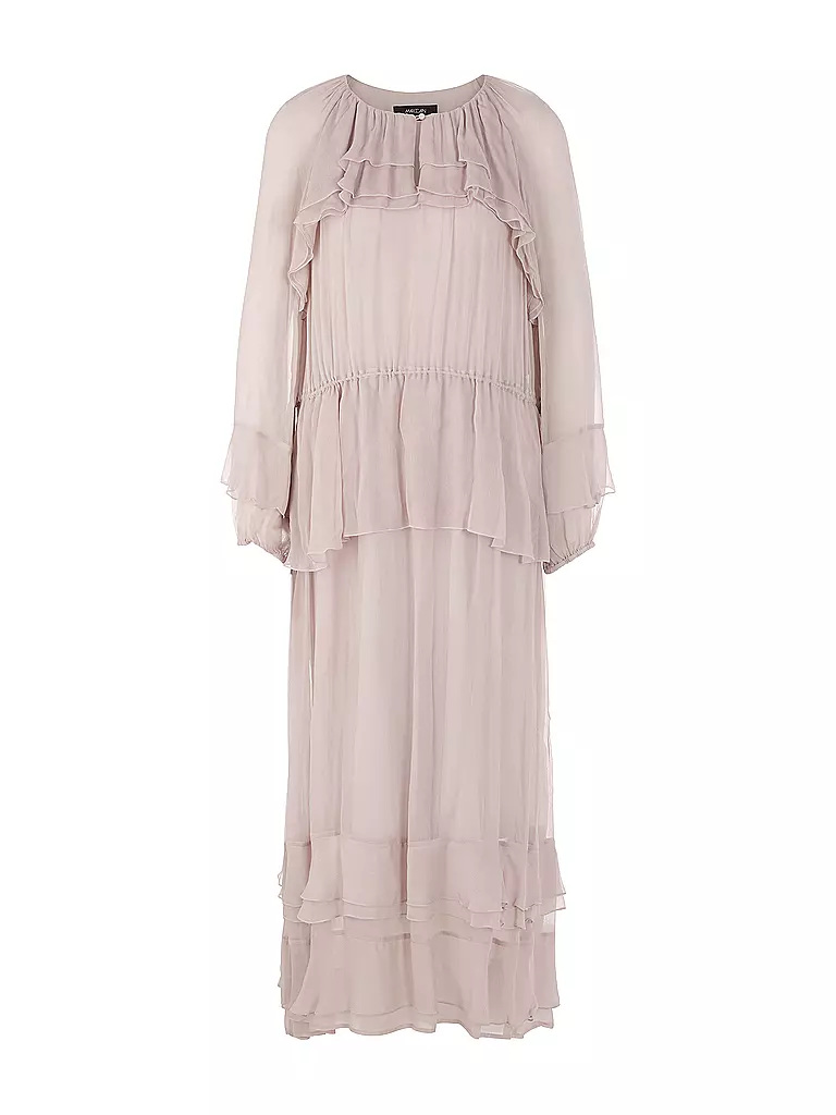MARC CAIN | Maxi abito | Grigio chiaro
