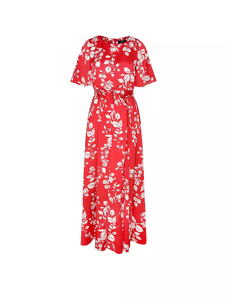 MARC CAIN | Maxi abito | Rosso
