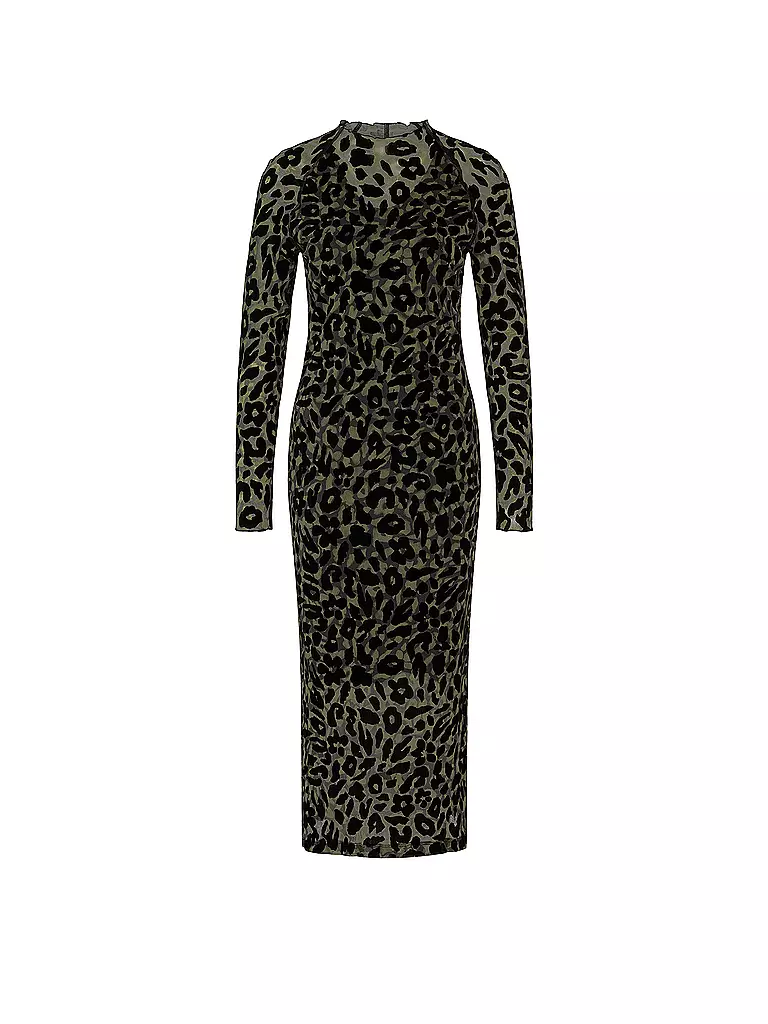MARC CAIN | Maxi abito | Oliva