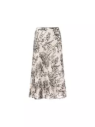 MARC CAIN | Maxi gonna | Grigio chiaro