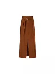 MARC CAIN | Maxigonna | Marrone