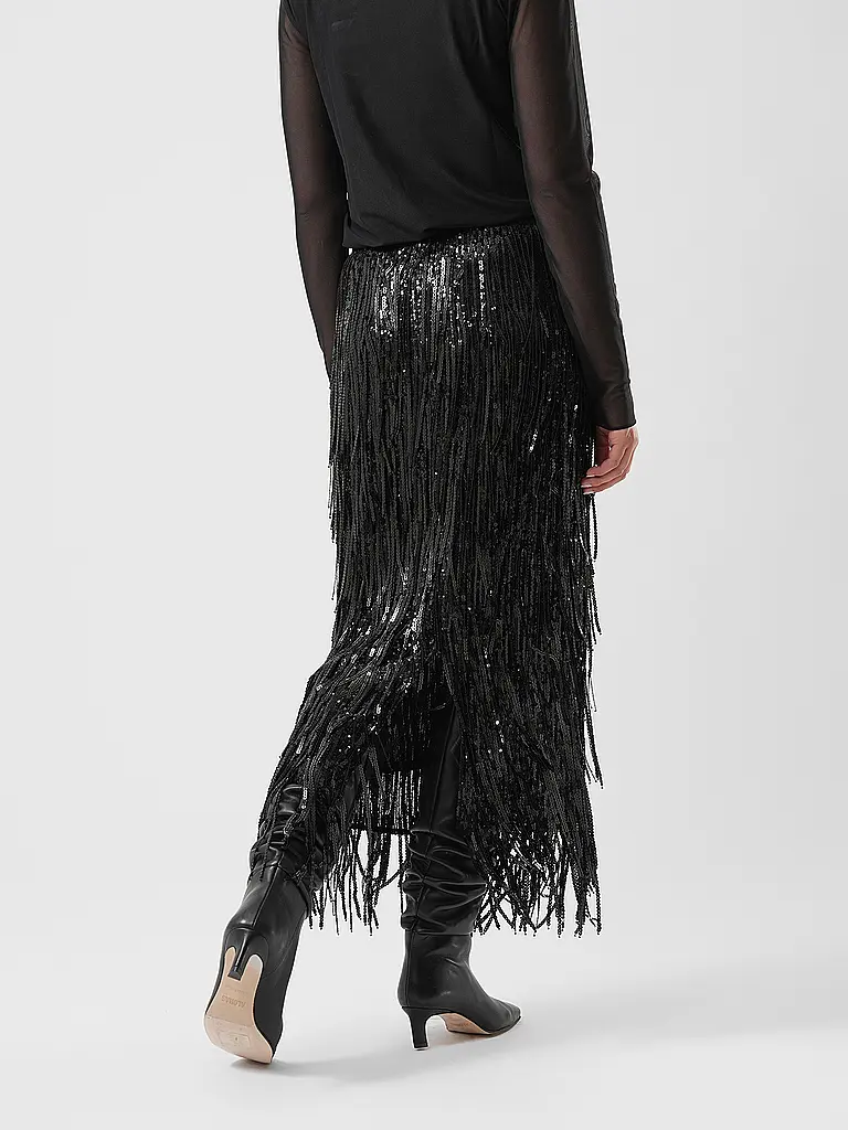 MARC CAIN | Maxigonna | Nero