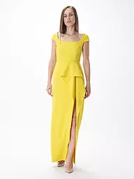 MARC CAIN | Maxikleid | Giallo