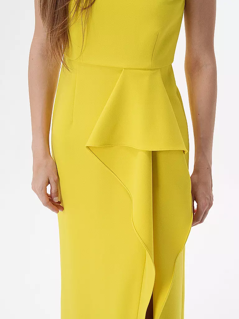 MARC CAIN | Maxikleid | Giallo