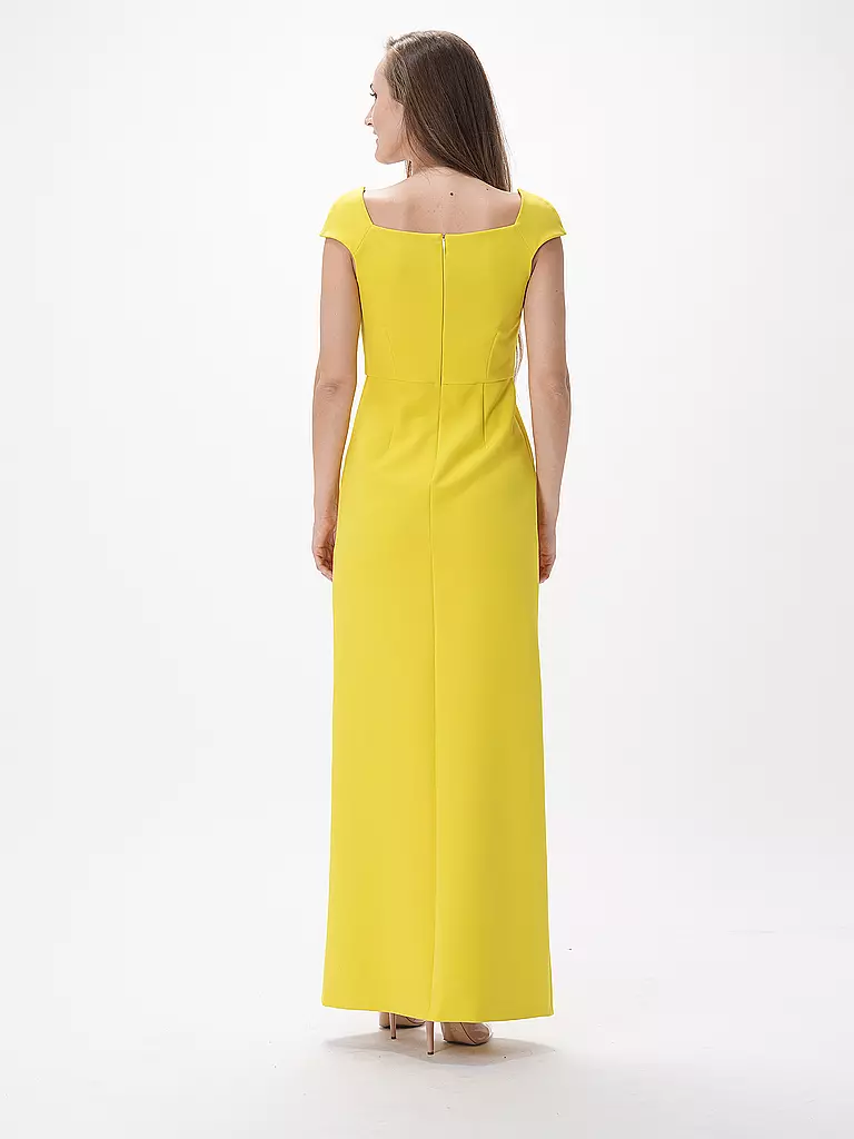 MARC CAIN | Maxikleid | Giallo