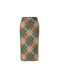 MARC CAIN | Midi gonna | Marrone chiaro