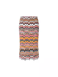 MARC CAIN | Midi gonna | Fucsia