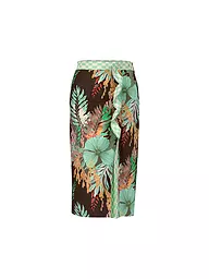 MARC CAIN | Midi gonna | Marrone