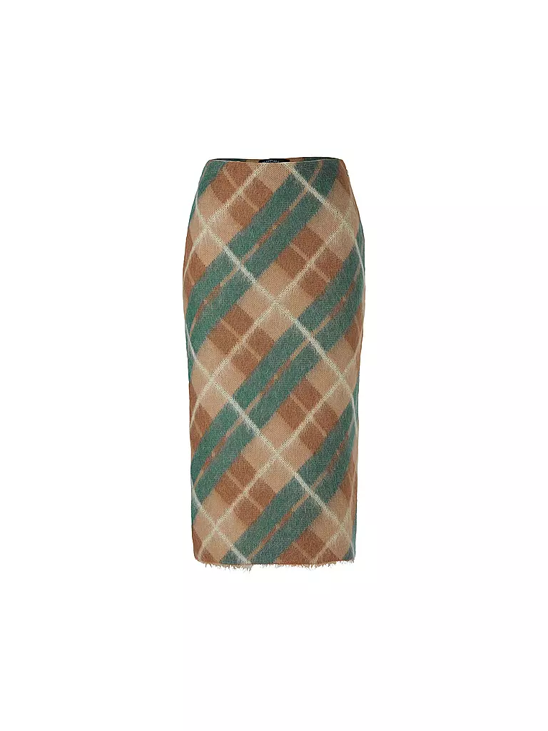 MARC CAIN | Midi gonna | Marrone chiaro