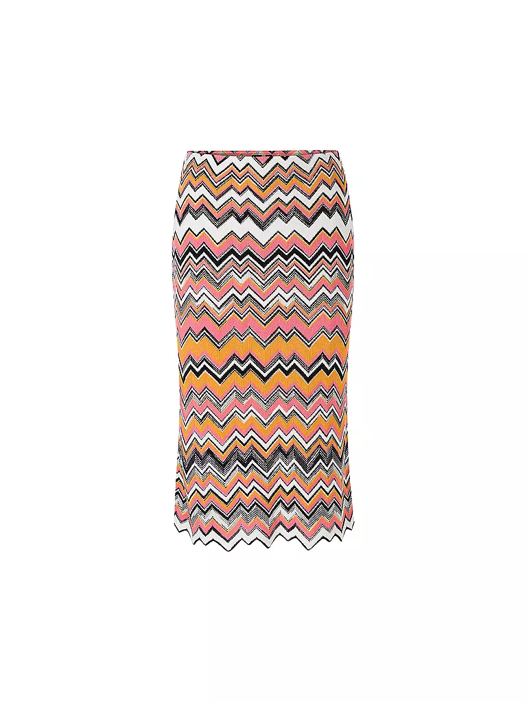 MARC CAIN | Midi gonna | Fucsia