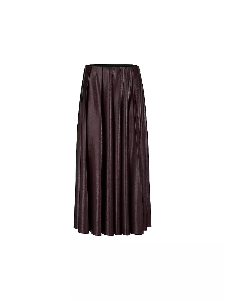MARC CAIN | Midi gonna | Marrone