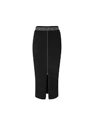 MARC CAIN | Midi skirt | Nero