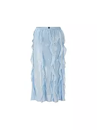 MARC CAIN | Midi skirt | Blu chiaro