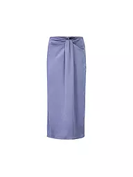 MARC CAIN | Midi skirt | Blu