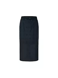 MARC CAIN | Midi skirt | Blu scuro