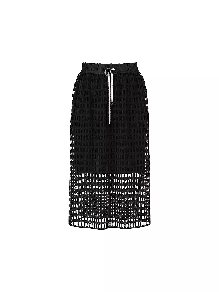 MARC CAIN | Midi skirt | Nero