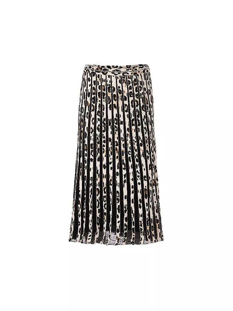 MARC CAIN | Midi skirt | Marrone chiaro