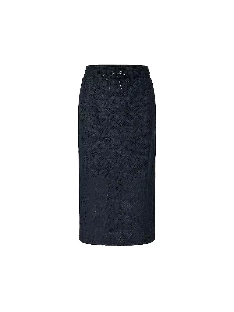 MARC CAIN | Midi skirt | Blu scuro