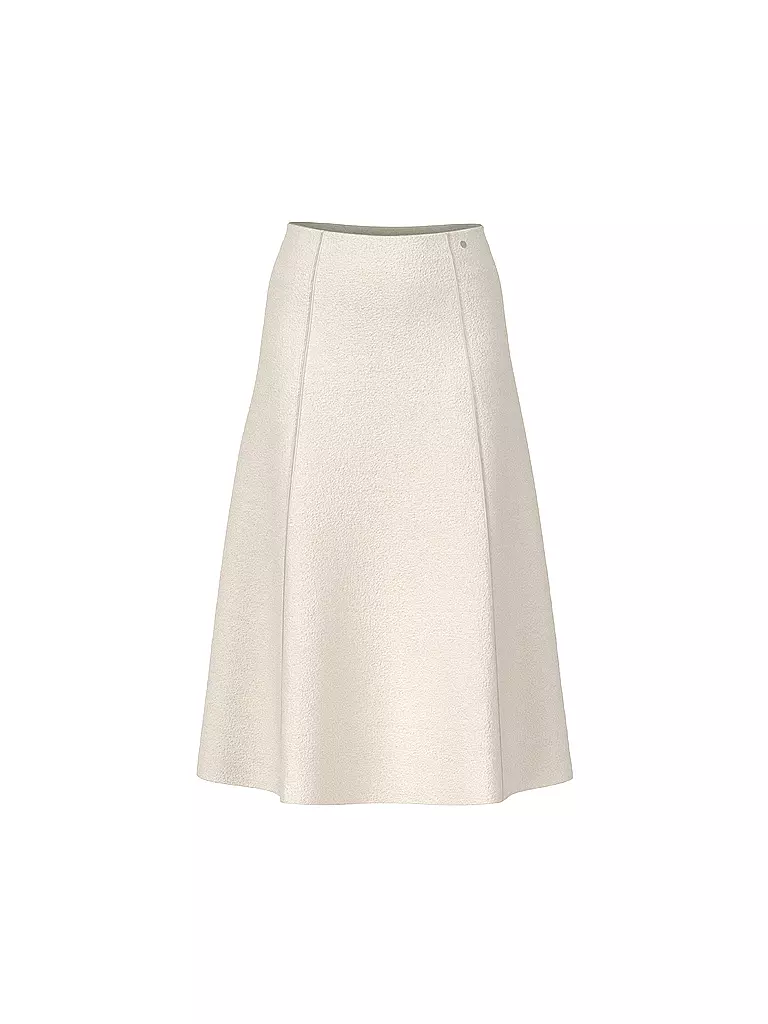 MARC CAIN | Midi skirt | Grigio chiaro