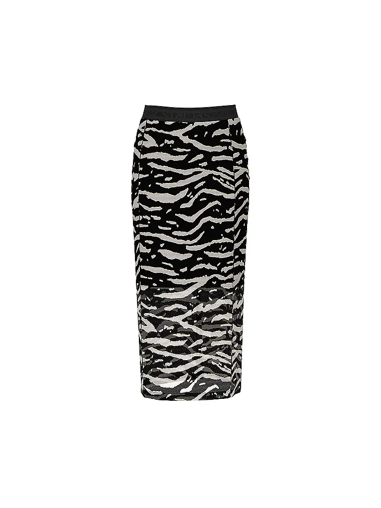MARC CAIN | Midi skirt | Nero
