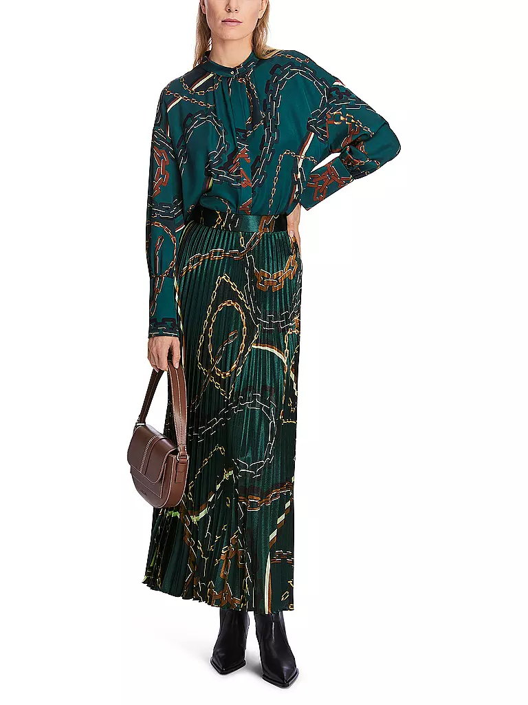 MARC CAIN | Midi skirt | Verde