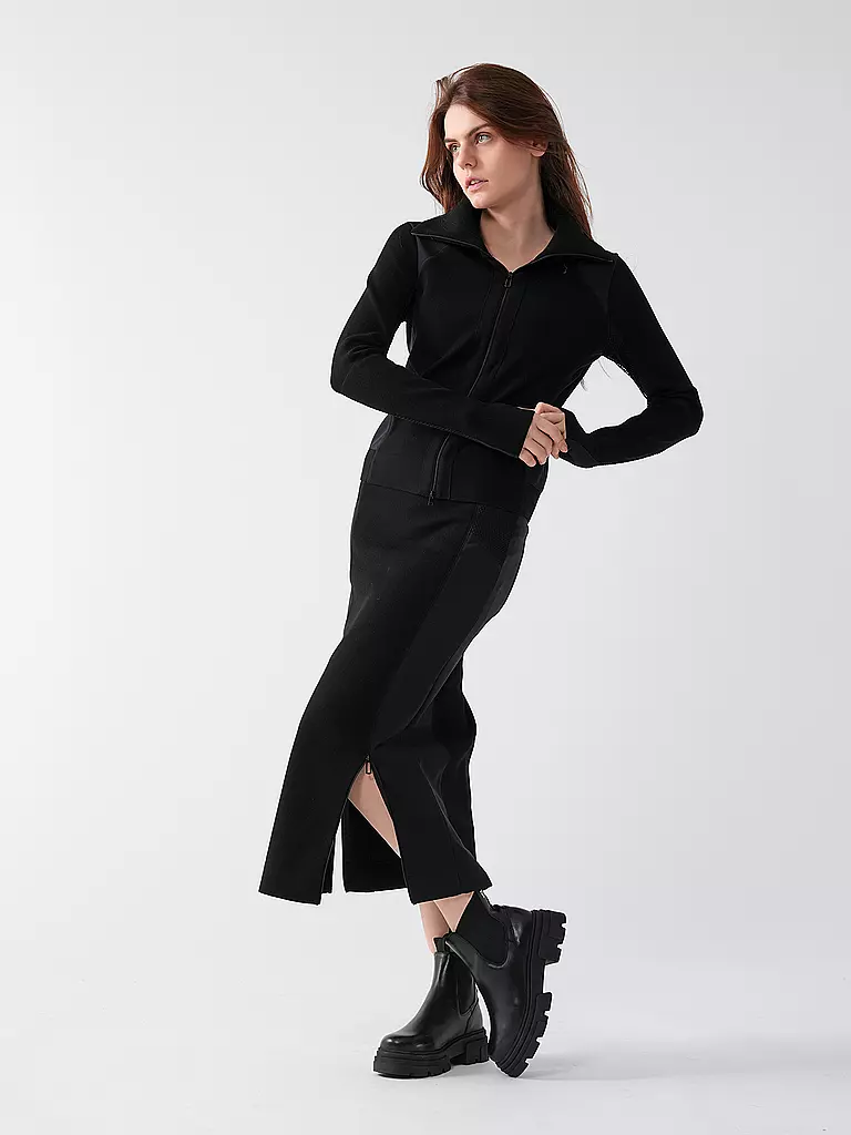 MARC CAIN | Midi skirt | Nero