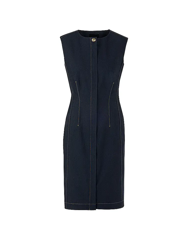 MARC CAIN | Mididress | Blu scuro