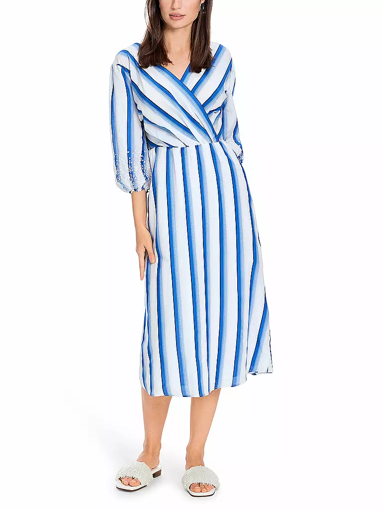 MARC CAIN | Mididress | Blu