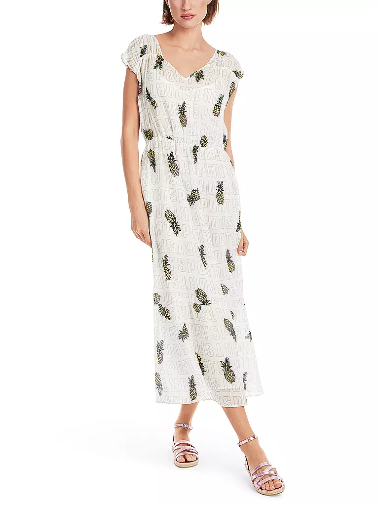 MARC CAIN | Mididress | Bianco