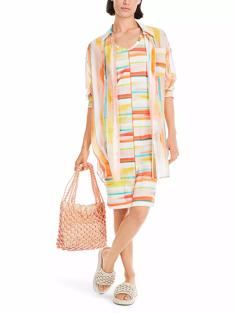 MARC CAIN | Mididress | Arancione