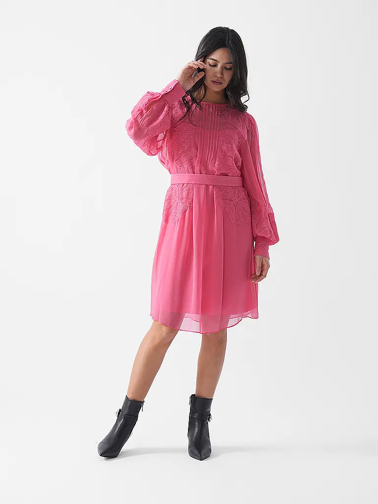 MARC CAIN | Mididress | Rosa