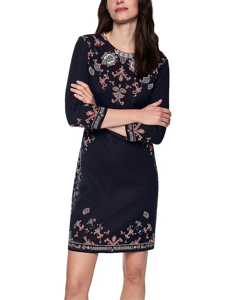 MARC CAIN | Mididress | Blu scuro