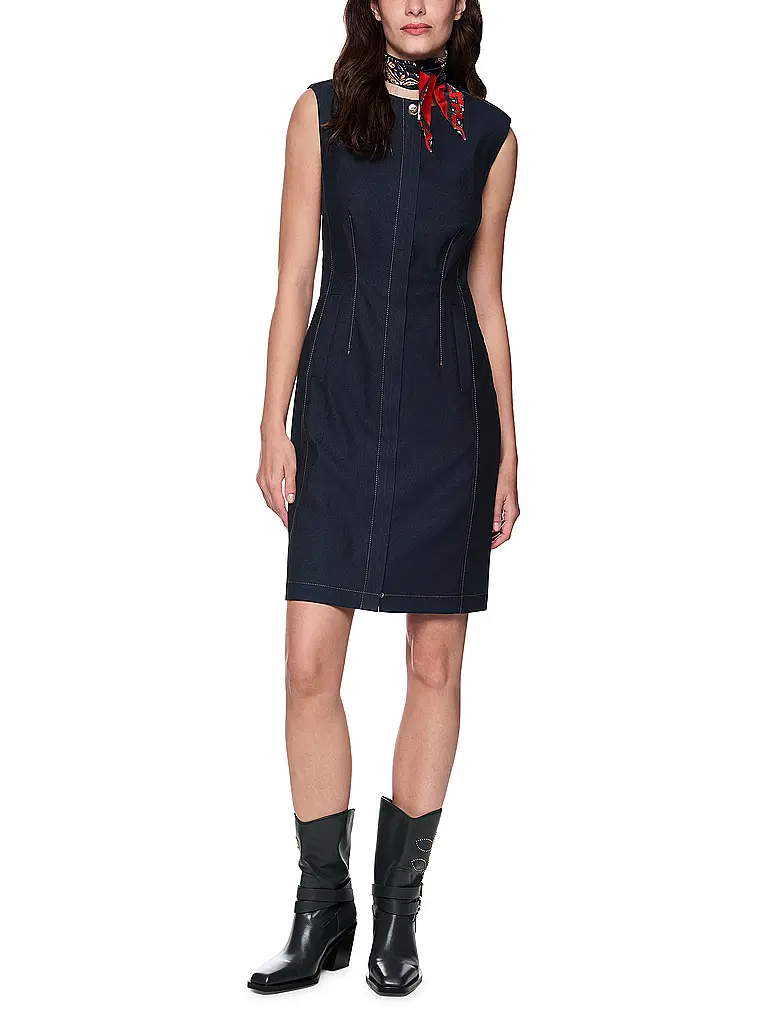 MARC CAIN | Mididress | Blu scuro