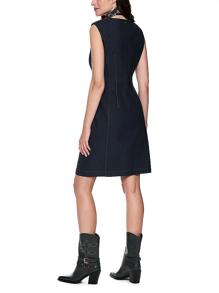 MARC CAIN | Mididress | Blu scuro