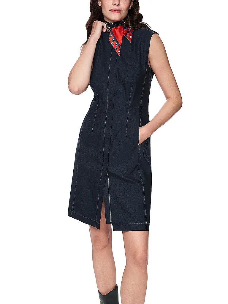 MARC CAIN | Mididress | Blu scuro