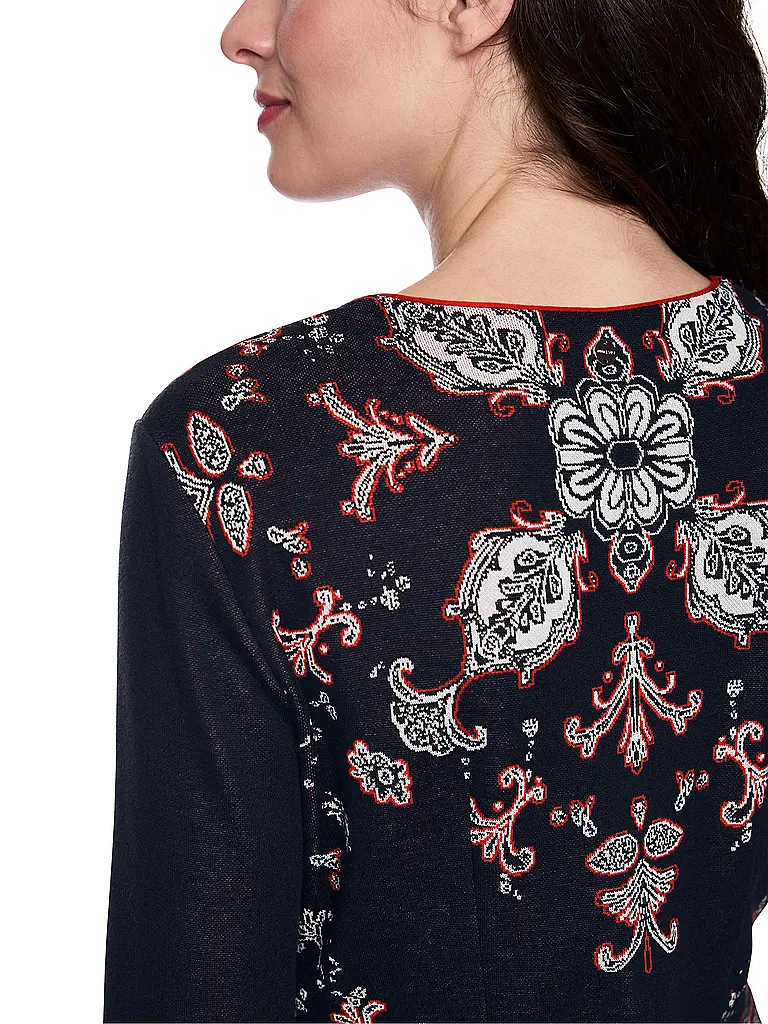 MARC CAIN | Mididress | Blu scuro